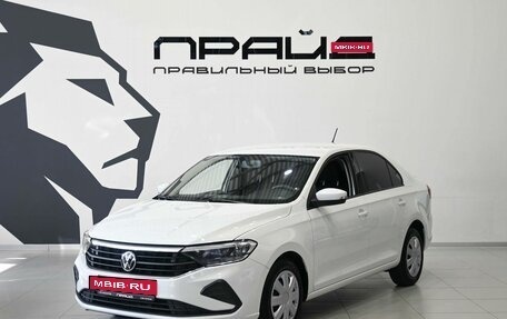 Volkswagen Polo VI (EU Market), 2021 год, 1 449 900 рублей, 2 фотография