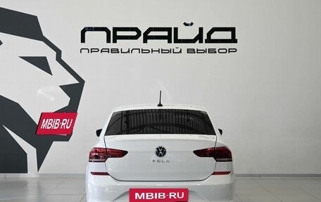 Volkswagen Polo VI (EU Market), 2021 год, 1 449 900 рублей, 5 фотография