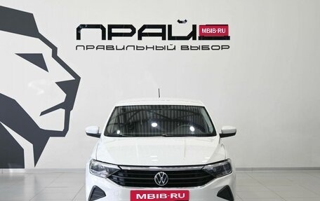 Volkswagen Polo VI (EU Market), 2021 год, 1 449 900 рублей, 3 фотография