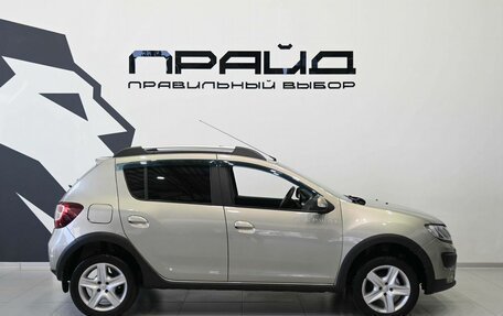Renault Sandero II рестайлинг, 2016 год, 949 900 рублей, 7 фотография