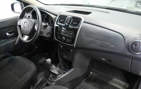 Renault Sandero II рестайлинг, 2016 год, 949 900 рублей, 9 фотография
