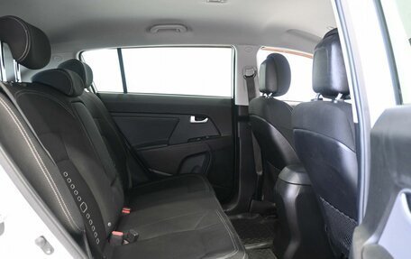 KIA Sportage III, 2014 год, 1 489 900 рублей, 13 фотография