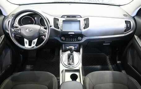 KIA Sportage III, 2014 год, 1 489 900 рублей, 11 фотография
