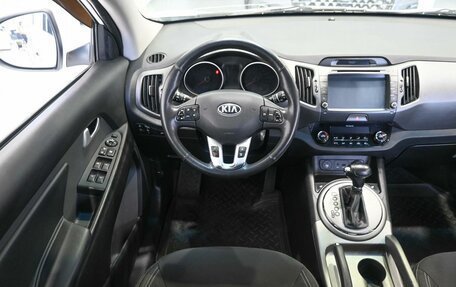 KIA Sportage III, 2014 год, 1 489 900 рублей, 12 фотография