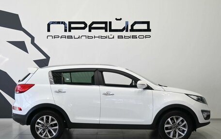 KIA Sportage III, 2014 год, 1 489 900 рублей, 8 фотография