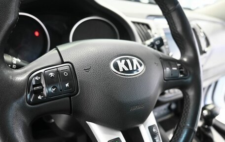 KIA Sportage III, 2014 год, 1 489 900 рублей, 15 фотография