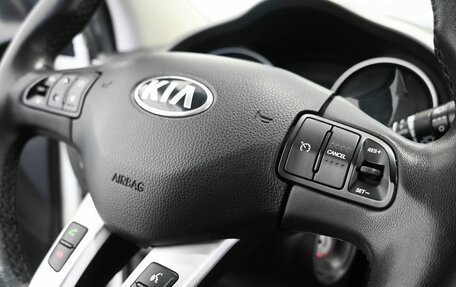 KIA Sportage III, 2014 год, 1 489 900 рублей, 16 фотография