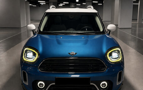 MINI Countryman II (F60), 2021 год, 2 фотография