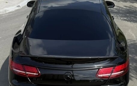 Mercedes-Benz S-Класс AMG, 2015 год, 6 800 000 рублей, 4 фотография
