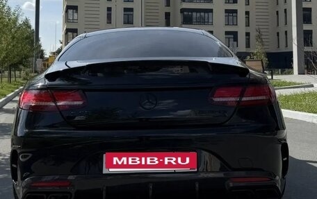 Mercedes-Benz S-Класс AMG, 2015 год, 6 800 000 рублей, 6 фотография