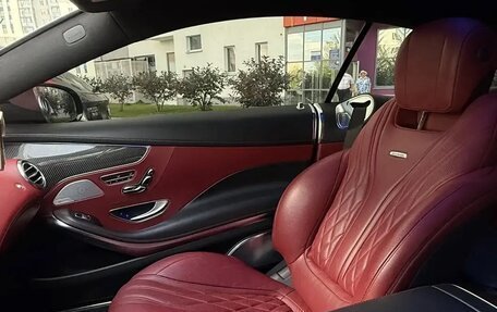 Mercedes-Benz S-Класс AMG, 2015 год, 6 800 000 рублей, 17 фотография