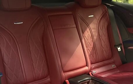 Mercedes-Benz S-Класс AMG, 2015 год, 6 800 000 рублей, 16 фотография