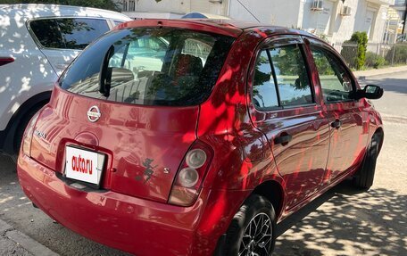 Nissan Micra III, 2007 год, 465 000 рублей, 3 фотография