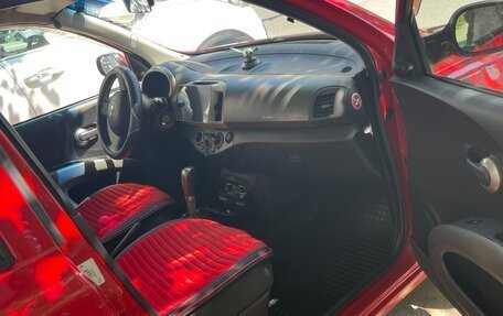 Nissan Micra III, 2007 год, 465 000 рублей, 6 фотография