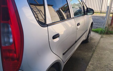 Mitsubishi Colt VI рестайлинг, 2006 год, 211 000 рублей, 2 фотография
