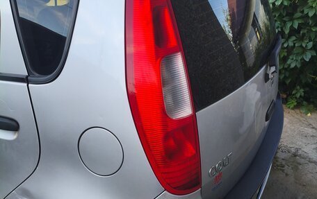 Mitsubishi Colt VI рестайлинг, 2006 год, 211 000 рублей, 4 фотография