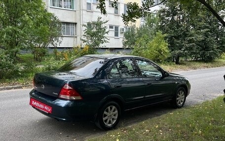 Nissan Almera Classic, 2006 год, 320 000 рублей, 5 фотография