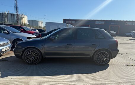 Audi A3, 2002 год, 650 000 рублей, 9 фотография