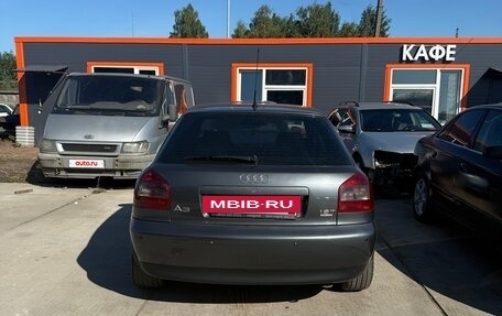 Audi A3, 2002 год, 650 000 рублей, 4 фотография