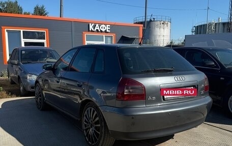 Audi A3, 2002 год, 650 000 рублей, 5 фотография