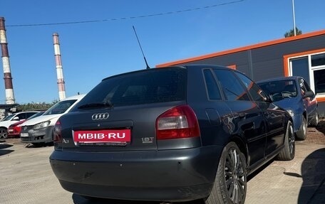 Audi A3, 2002 год, 650 000 рублей, 6 фотография