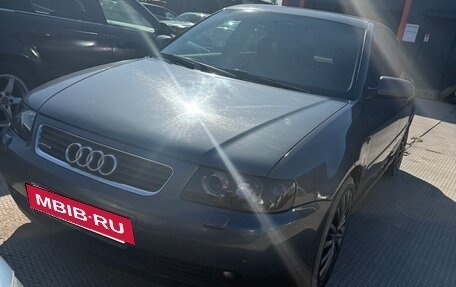 Audi A3, 2002 год, 650 000 рублей, 3 фотография