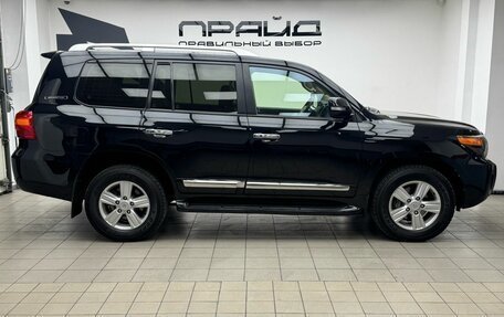 Toyota Land Cruiser 200, 2014 год, 5 250 000 рублей, 3 фотография