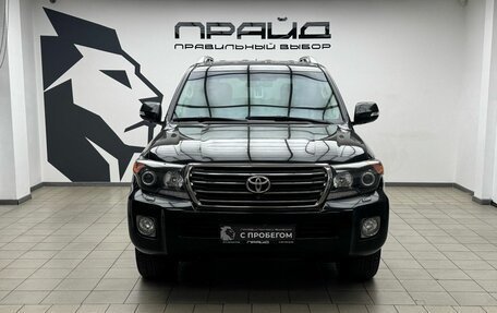 Toyota Land Cruiser 200, 2014 год, 5 250 000 рублей, 4 фотография