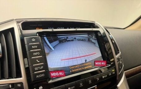 Toyota Land Cruiser 200, 2014 год, 5 250 000 рублей, 11 фотография
