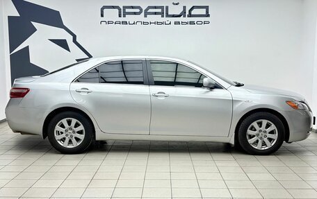 Toyota Camry, 2008 год, 1 020 000 рублей, 5 фотография
