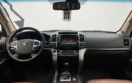 Toyota Land Cruiser 200, 2014 год, 5 250 000 рублей, 16 фотография