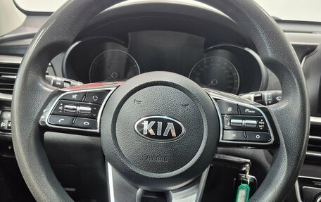 KIA Optima IV, 2018 год, 1 399 900 рублей, 11 фотография