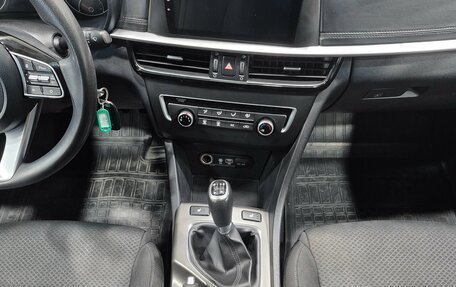 KIA Optima IV, 2018 год, 1 399 900 рублей, 12 фотография