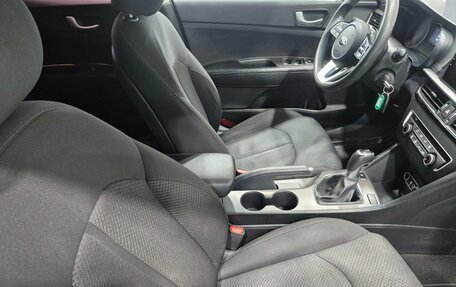 KIA Optima IV, 2018 год, 1 399 900 рублей, 17 фотография