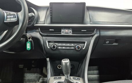 KIA Optima IV, 2018 год, 1 399 900 рублей, 13 фотография
