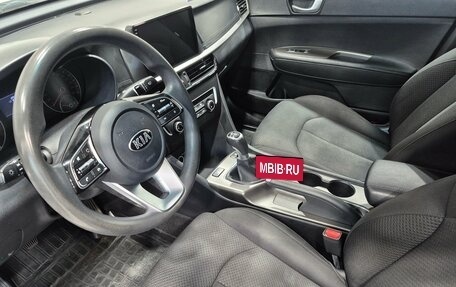 KIA Optima IV, 2018 год, 1 399 900 рублей, 14 фотография