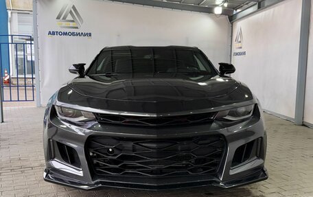 Chevrolet Camaro VI, 2017 год, 2 350 000 рублей, 8 фотография