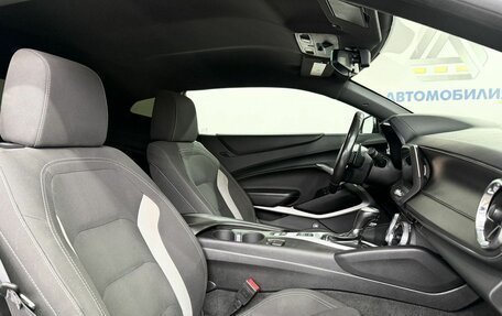 Chevrolet Camaro VI, 2017 год, 2 350 000 рублей, 11 фотография