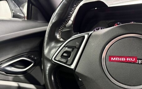 Chevrolet Camaro VI, 2017 год, 2 350 000 рублей, 13 фотография