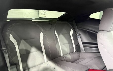 Chevrolet Camaro VI, 2017 год, 2 350 000 рублей, 12 фотография