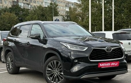 Toyota Highlander, 2026 год, 5 100 000 рублей, 2 фотография