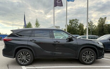 Toyota Highlander, 2026 год, 5 100 000 рублей, 6 фотография