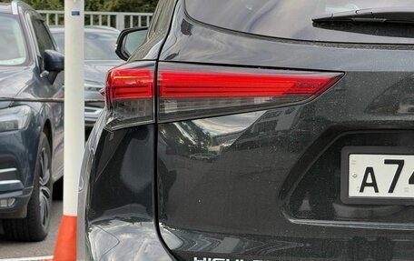 Toyota Highlander, 2026 год, 5 100 000 рублей, 9 фотография