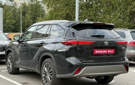 Toyota Highlander, 2026 год, 5 100 000 рублей, 3 фотография