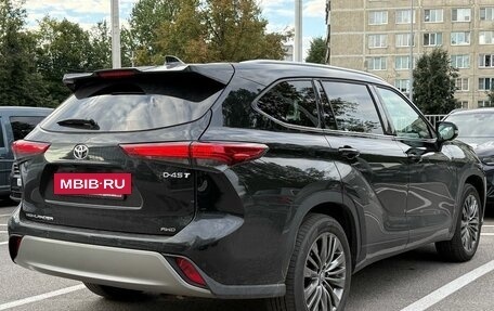 Toyota Highlander, 2026 год, 5 100 000 рублей, 5 фотография