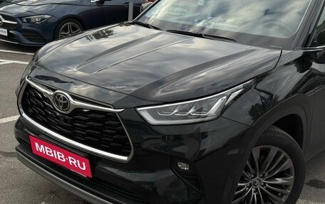 Toyota Highlander, 2026 год, 5 100 000 рублей, 8 фотография