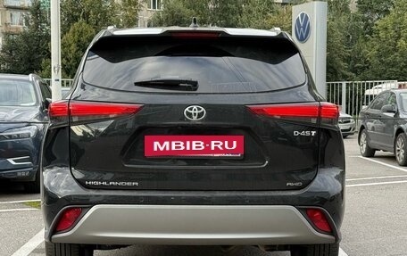Toyota Highlander, 2026 год, 5 100 000 рублей, 4 фотография
