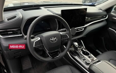 Toyota Highlander, 2026 год, 5 100 000 рублей, 20 фотография