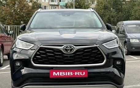 Toyota Highlander, 2026 год, 5 100 000 рублей, 30 фотография