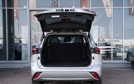 Toyota Highlander, 2026 год, 5 299 000 рублей, 5 фотография
